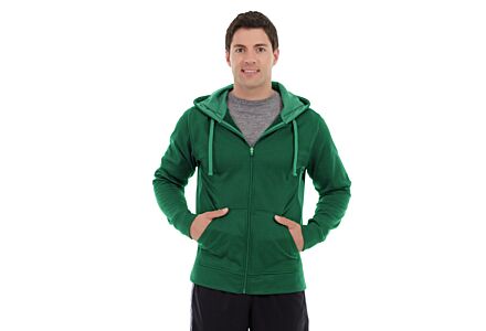 Bruno Compete Hoodie-S-Green