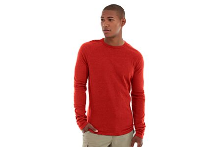 Mach Street Sweatshirt -L-Red