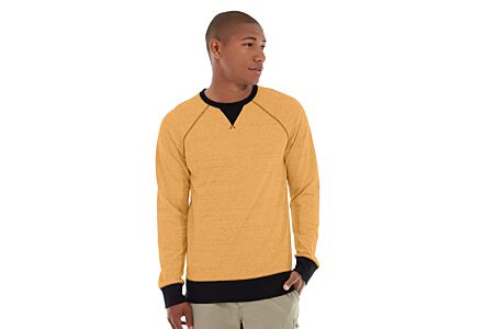 Grayson Crewneck Sweatshirt -XL-Orange