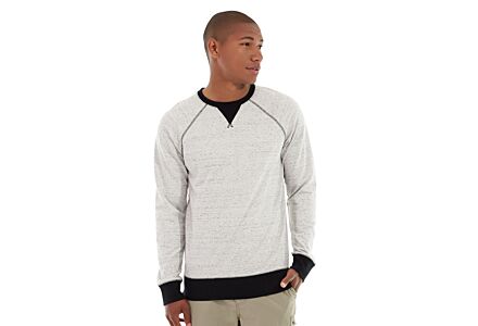 Grayson Crewneck Sweatshirt -XS-White