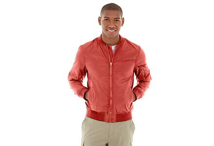 Typhon Performance Fleece-lined Jacket-XL-Red