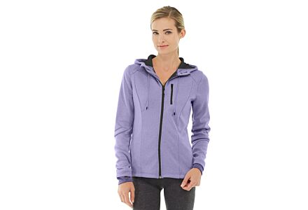 Phoebe Zipper Sweatshirt-S-Purple