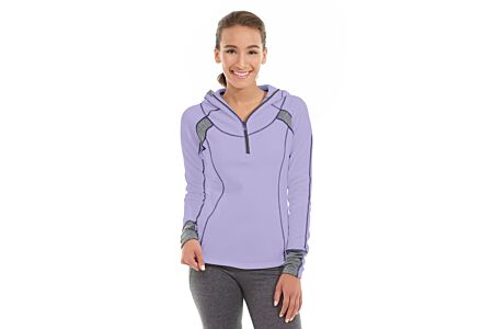 Cassia Funnel Sweatshirt-S-Purple