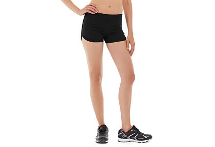 Fiona Fitness Short-29-Black